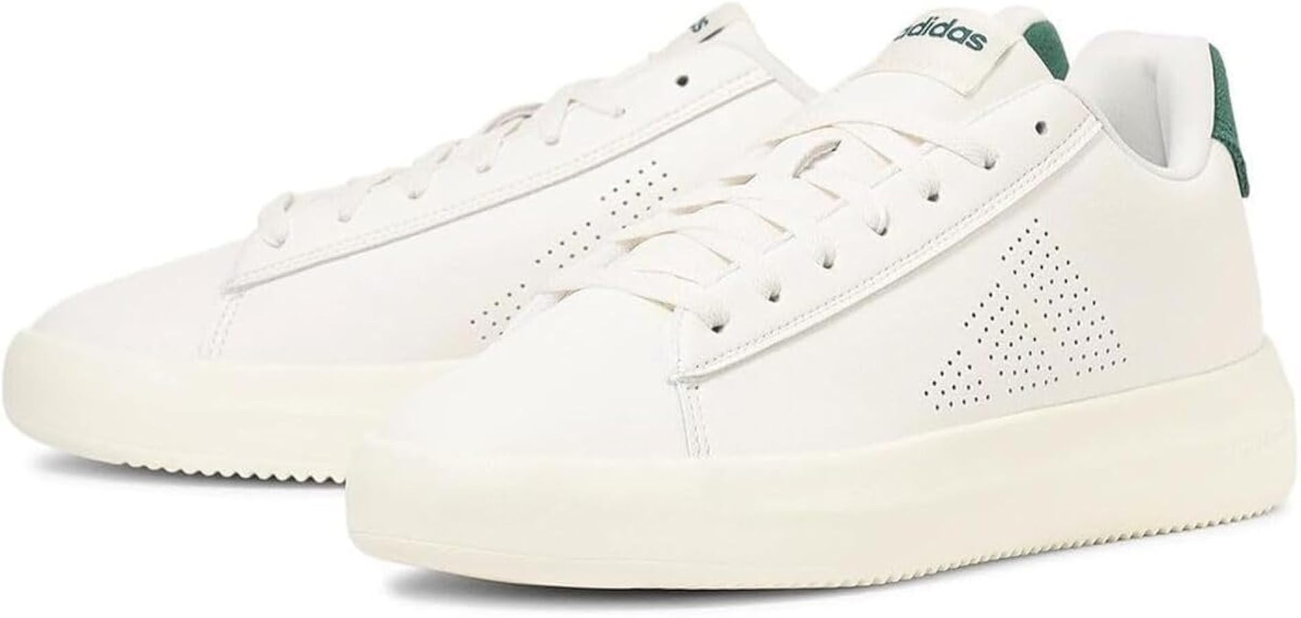 Amazon | [アディダス] エース ライト ACE LITE コアホワイト/グリーン